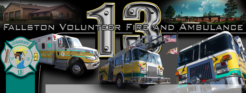 Fallston Volunteer Fire and Ambulance Company